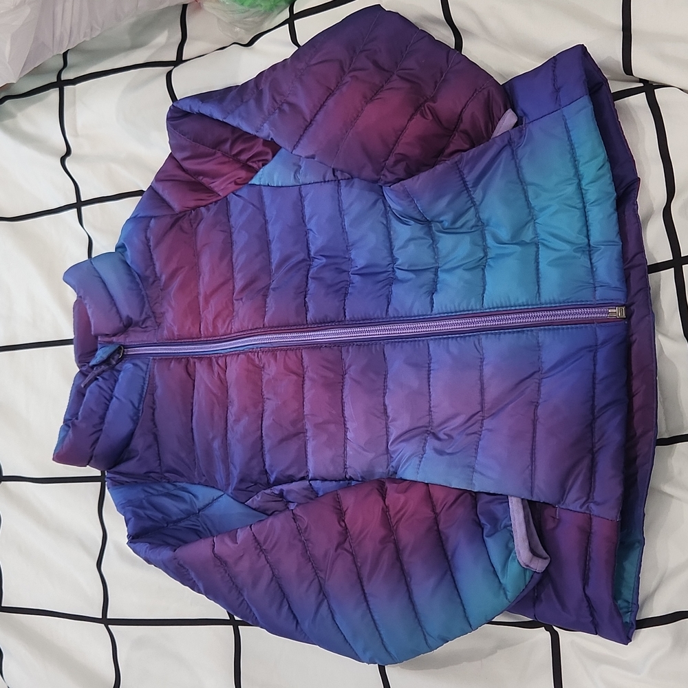 GIRLS XS Light Puffer